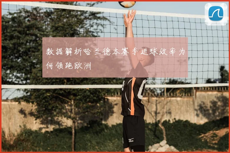 数据解析哈兰德本赛季进球效率为何领跑欧洲