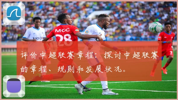 评价中超联赛章程：探讨中超联赛的章程、规则和发展状况。